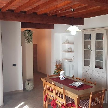 Beautiful Apartment With Exclusive Garden And Terrace Monteverdi Marittimo Kültér fotó