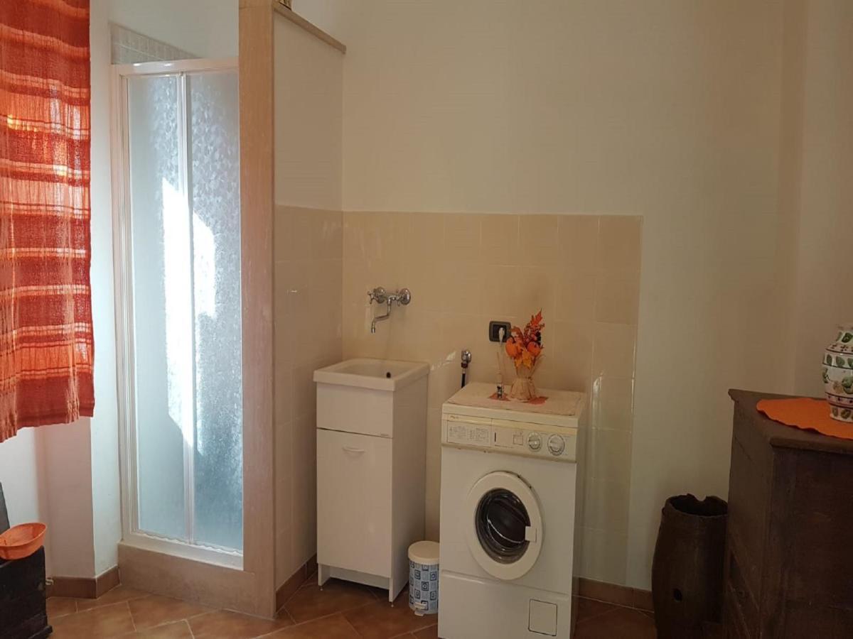 Beautiful Apartment With Exclusive Garden And Terrace Monteverdi Marittimo Kültér fotó