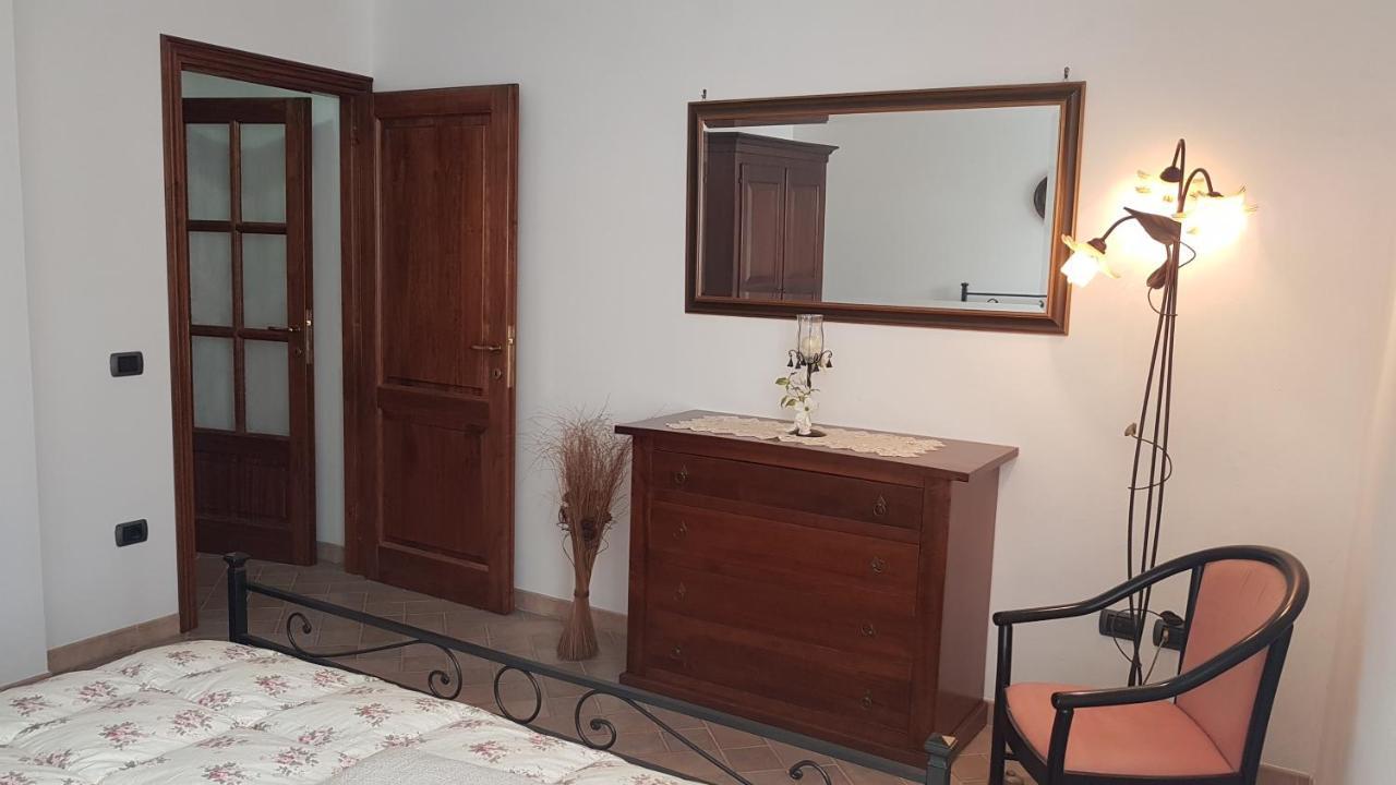 Beautiful Apartment With Exclusive Garden And Terrace Monteverdi Marittimo Kültér fotó
