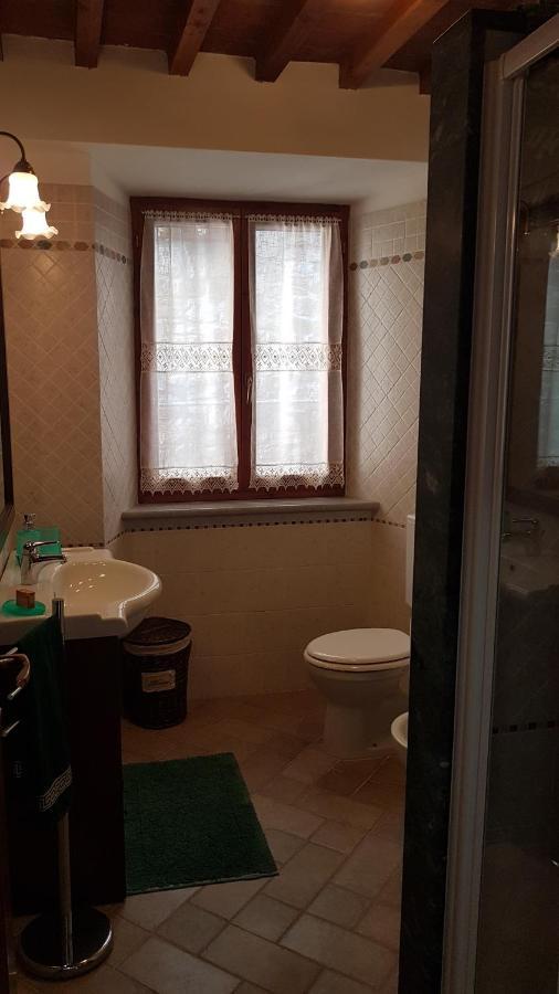 Beautiful Apartment With Exclusive Garden And Terrace Monteverdi Marittimo Kültér fotó